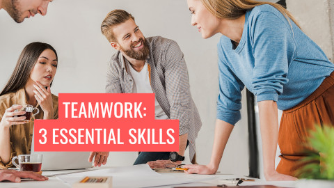 Employee Collaboration: 3 Essential Skills for Teamwork