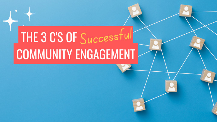 Community Engagement Strategy