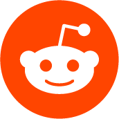 reddit logo