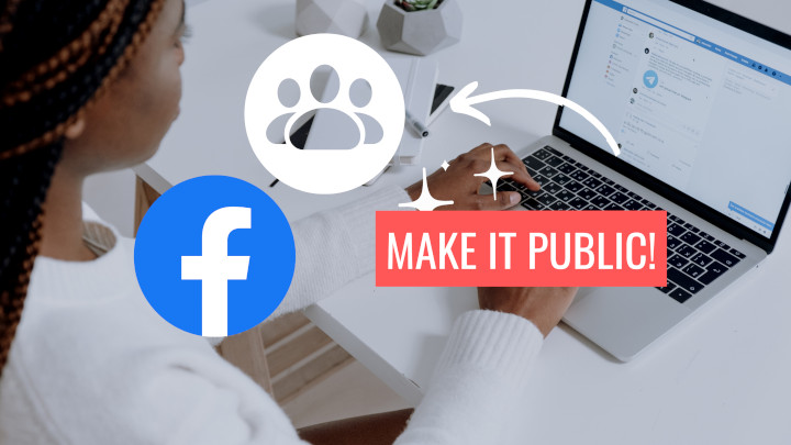 How to Change Facebook Group Privacy Setting
