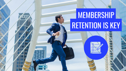 How To Create a Membership Retention Plan (Free Template)