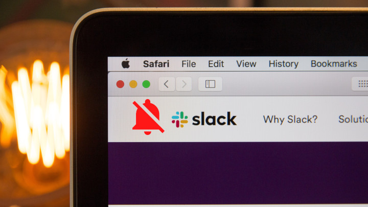 How to block someone on Slack