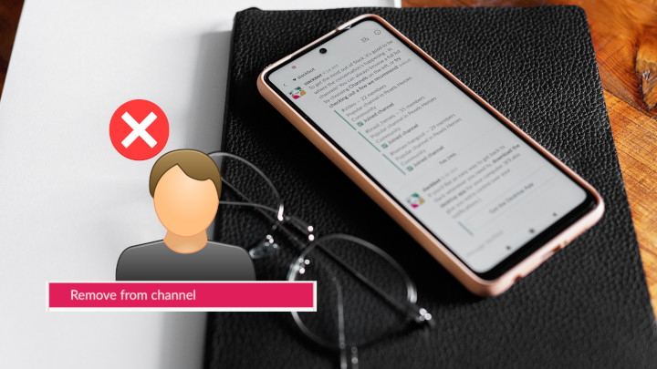 How to remove people from your Slack channel